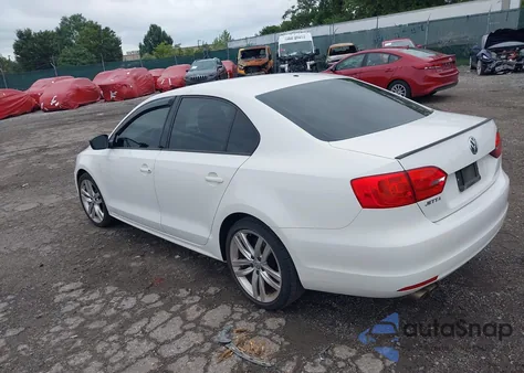 2014 Volkswagen Jetta 2.0L S from USA, damaged, VIN 3VW2K7AJ4EM350607